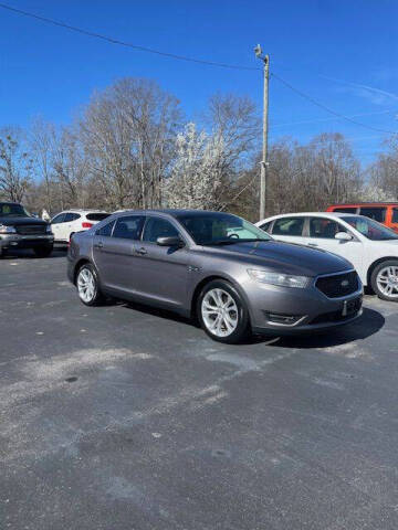 2013 Ford Taurus SEL
