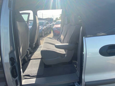 2002 Ford Windstar LX