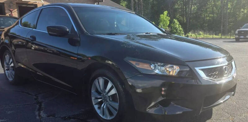 2010 Honda Accord EX
