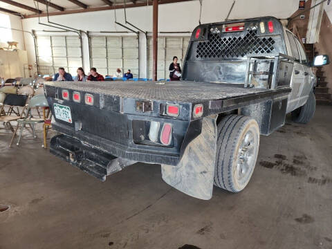 2008 Dodge Ram 3500 for sale at PYRAMID MOTORS - Pueblo Lot in Pueblo CO