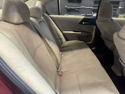 2013 Honda Accord LX