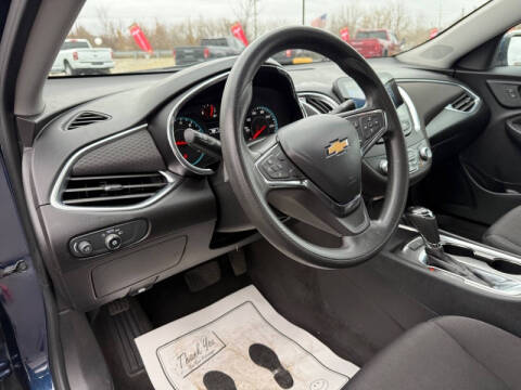 2020 Chevrolet Malibu LT