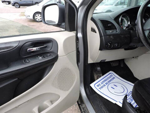 2014 Dodge Grand Caravan SE