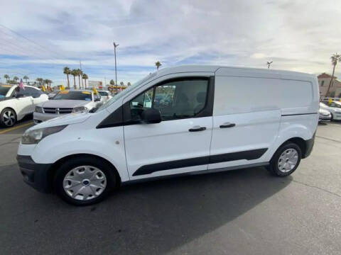 2017 Ford Transit Connect for sale at Charlie Cheap Car in Las Vegas NV