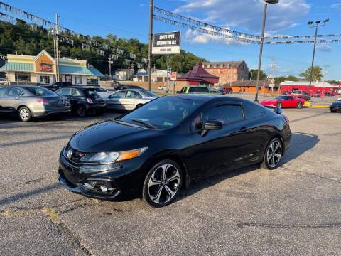 2014 Honda Civic for sale at SOUTH FIFTH AUTOMOTIVE LLC in Marietta OH
