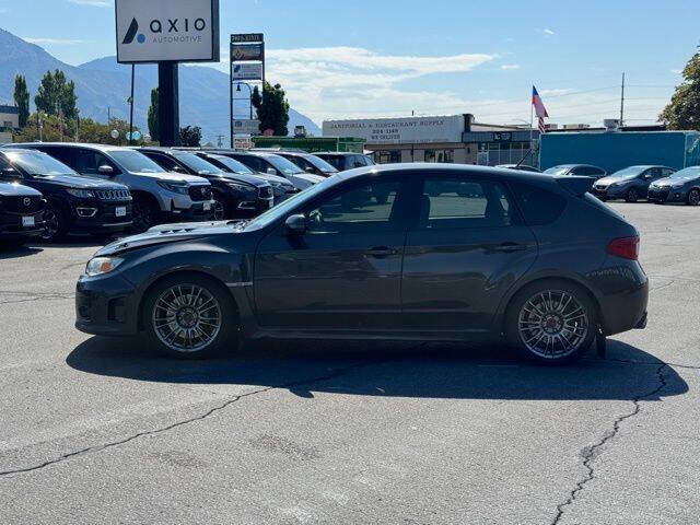 2014 Subaru Impreza for sale at Axio Auto Boise in Boise, ID