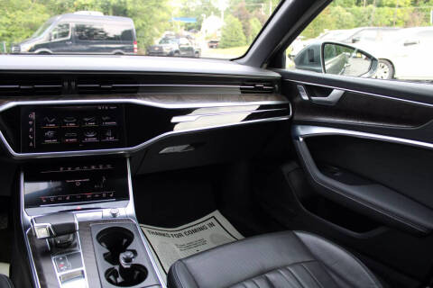 2019 Audi A6 quattro Prestige 55 TFSI