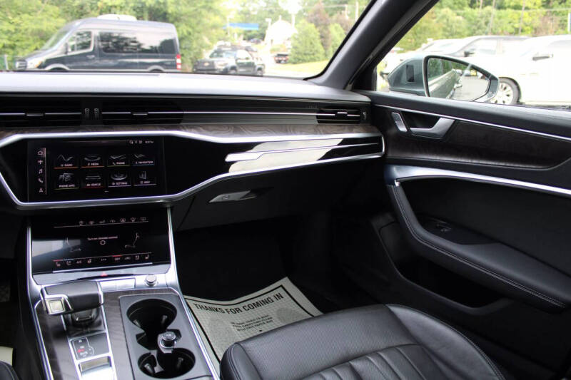 2019 Audi A6 quattro Prestige 55 TFSI