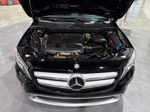 2015 Mercedes-Benz GLA GLA 250 4MATIC