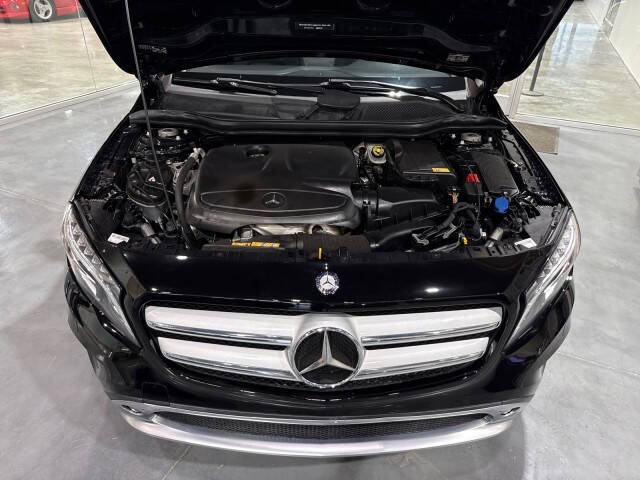 2015 Mercedes-Benz GLA GLA 250 4MATIC