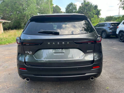 2026 Mazda CX-5 2.5 S Select
