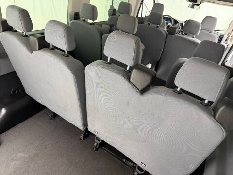 2015 Ford Transit 350 XLT