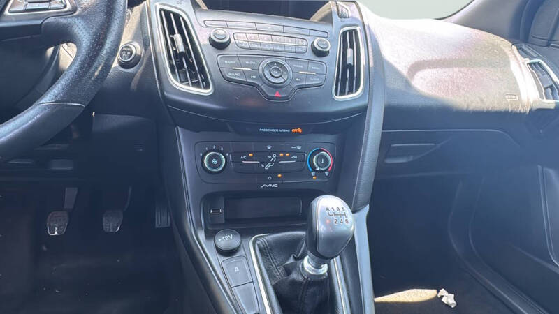 2018 Ford Focus ST