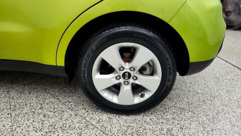 2017 Kia Soul