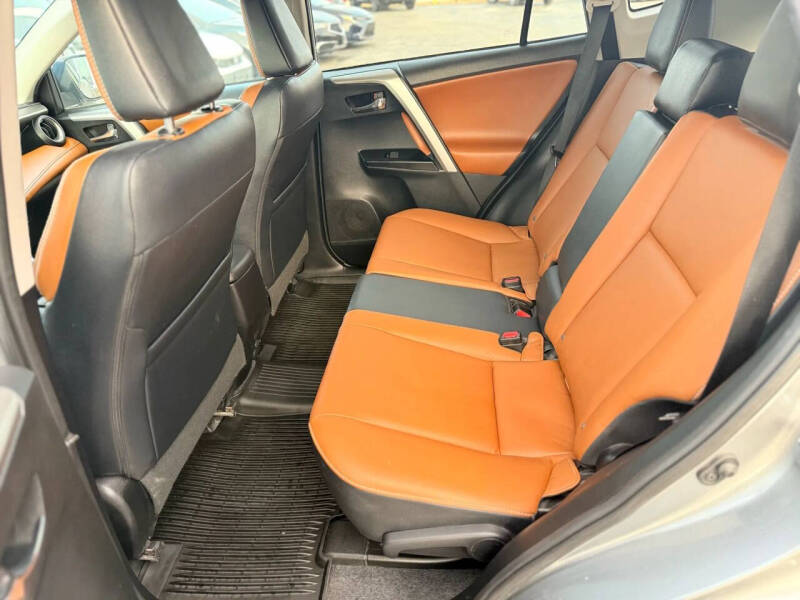 2017 Toyota RAV4 Limited