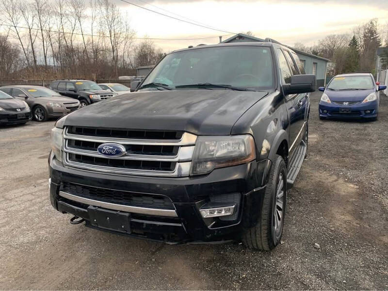 2017 Ford Expedition XLT