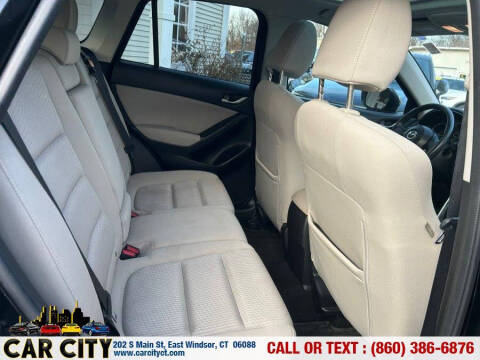 2015 Mazda CX-5 Touring