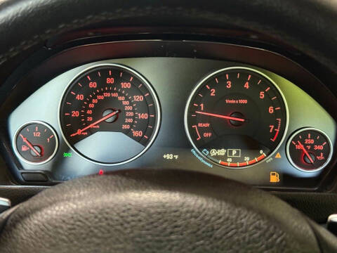 2015 BMW 4 Series 435i
