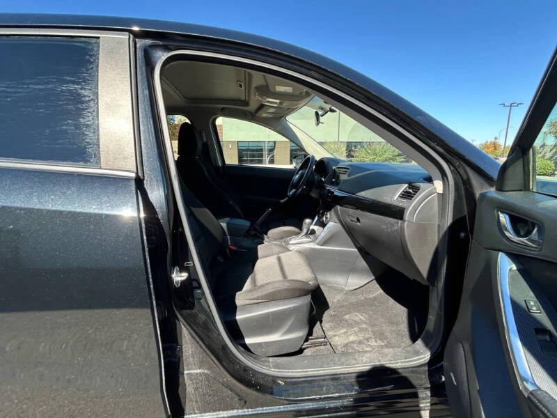 2015 Mazda CX-5 Touring