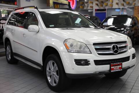 2008 Mercedes-Benz GL-Class for sale at Windy City Motors in Chicago IL
