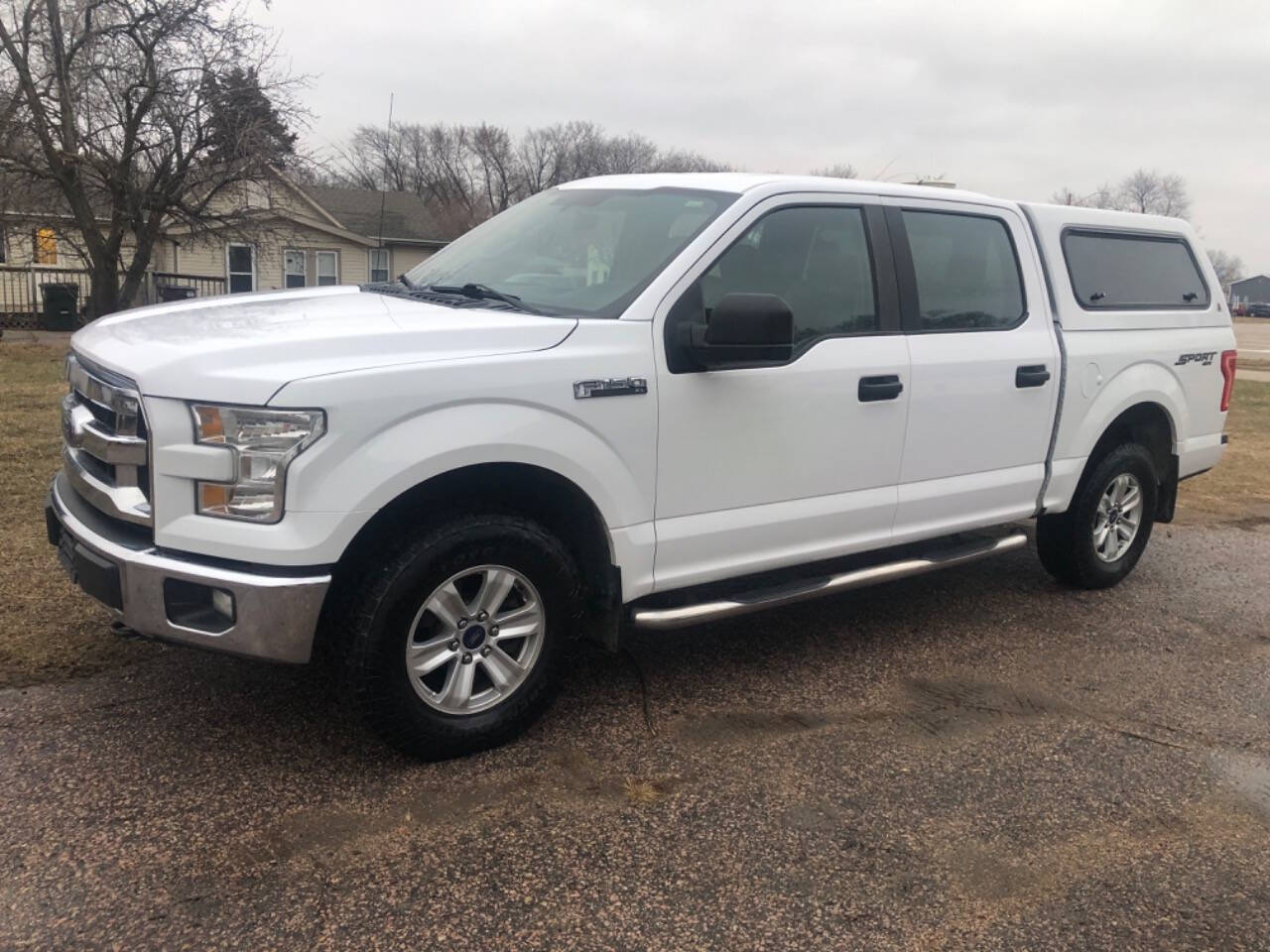 2016 Ford F-150 for sale at Dakota Auto Inc in Dakota City, NE