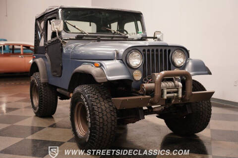 1974 Jeep CJ-5