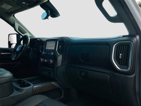 2021 GMC Sierra 3500HD