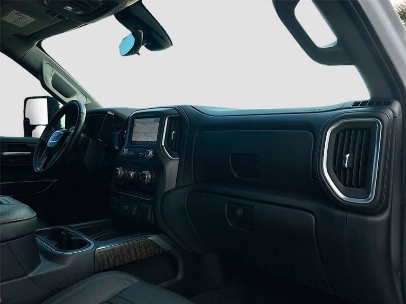 2021 GMC Sierra 3500HD