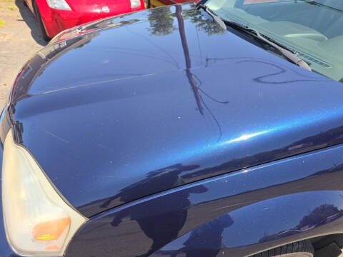 2007 Saturn Vue