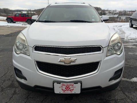 2014 Chevrolet Equinox LT