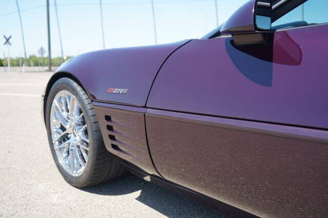 1992 Chevrolet Corvette ZR1