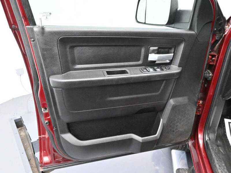 2019 RAM 3500 Tradesman