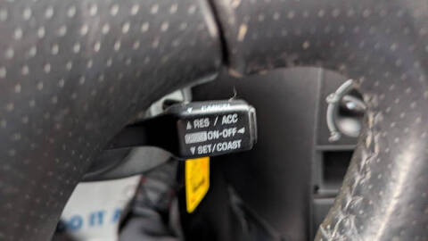 2003 Toyota Corolla S