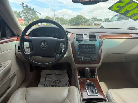 2007 Cadillac DTS