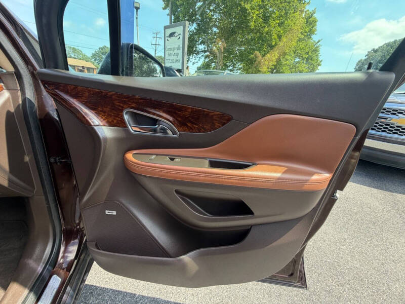 2013 Buick Encore Premium