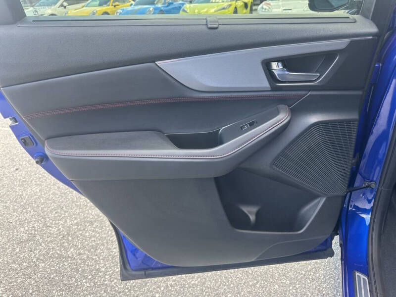 2023 Acura MDX SH-AWD w/A-SPEC