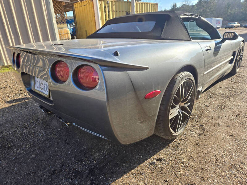 2004 Chevrolet Corvette