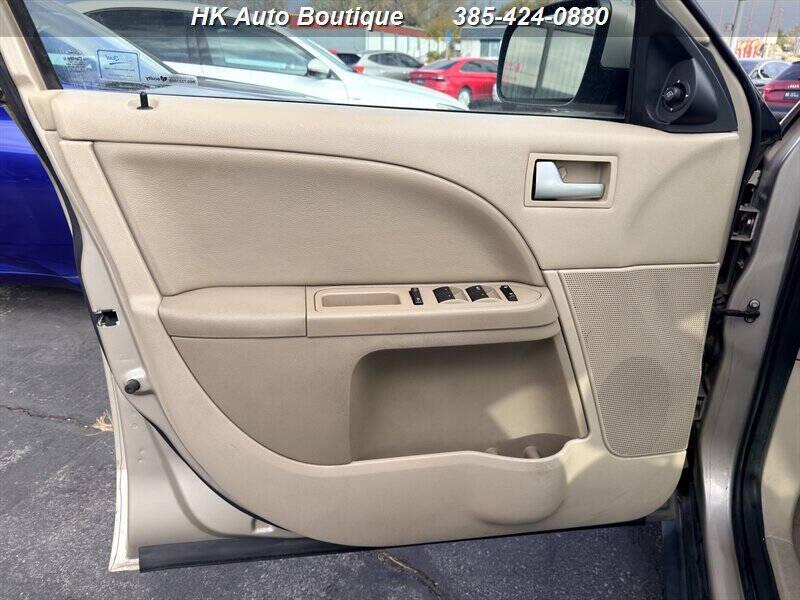 2006 Ford Five Hundred SEL