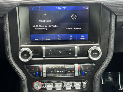 2019 Ford Mustang GT Premium