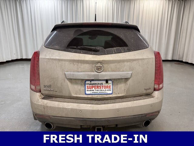 2014 Cadillac SRX Performance Collection