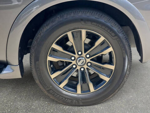 2020 Nissan Armada Platinum