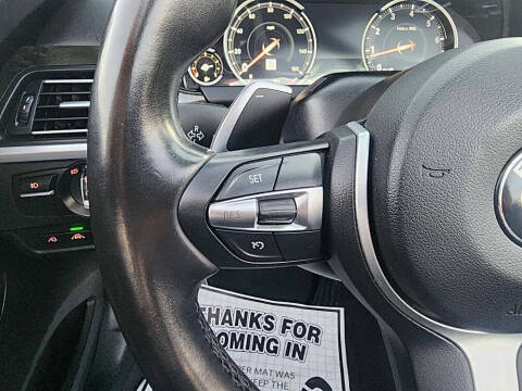 2017 BMW 6 Series 650i