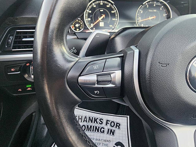 2017 BMW 6 Series 650i