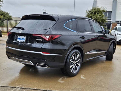 2026 Acura MDX w/Tech