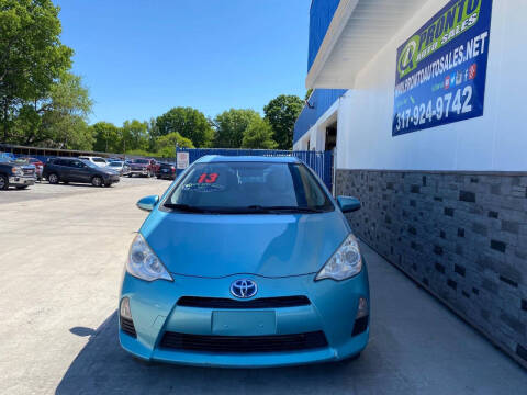 2013 Toyota Prius c