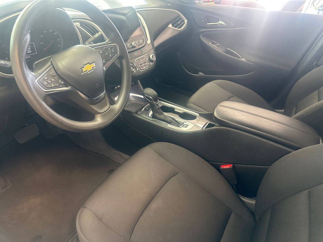 2024 Chevrolet Malibu for sale at Tropical Auto Sales in North Palm Beach, FL