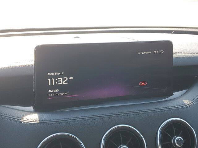 2023 Kia Stinger