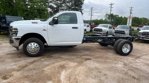 2025 RAM 3500 Tradesman