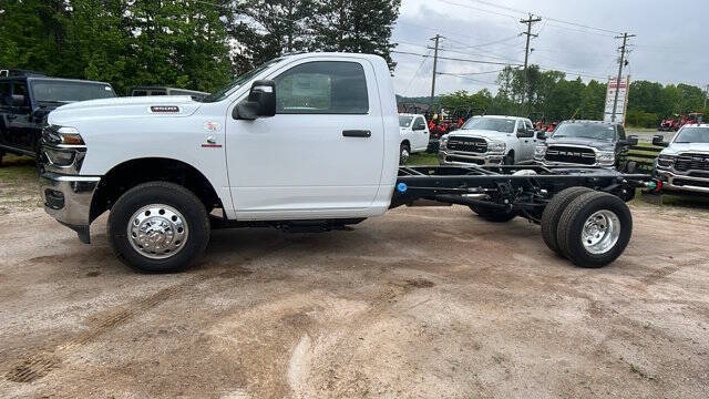 2025 RAM 3500 Tradesman