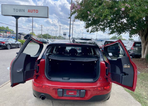 2016 MINI Clubman Cooper